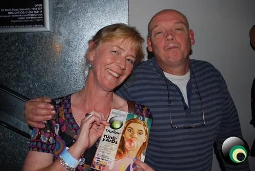Dove and Boweevil album launch