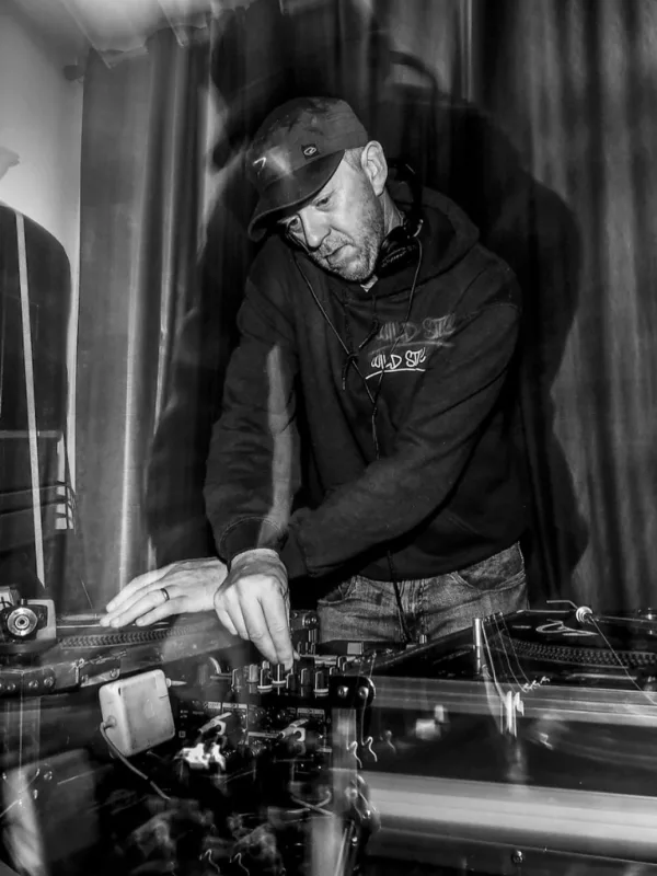 Chrome (DJ SET)