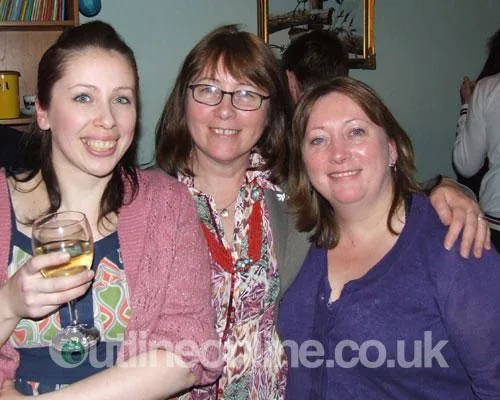Launch Night