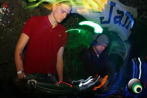 Bassjam ft. Serial Killaz pt 1