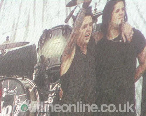 Sonisphere pt 1 2010