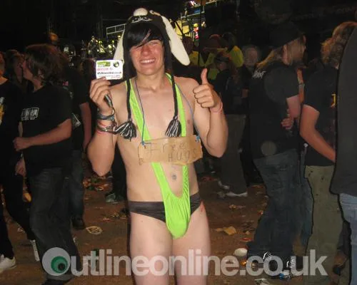 Sonisphere pt 3 2010