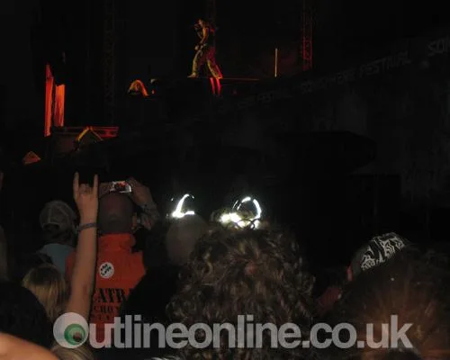 Sonisphere pt 3 2010