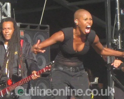 Sonisphere pt 2 2010