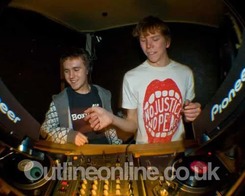 Dance Club