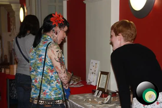 Norwich Body Art Festival 18th August Part 2