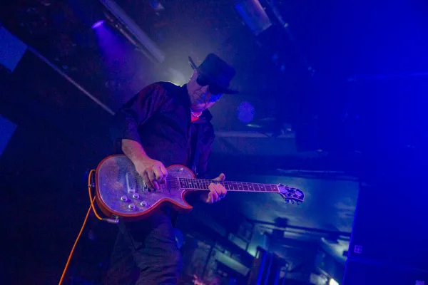 The Mission