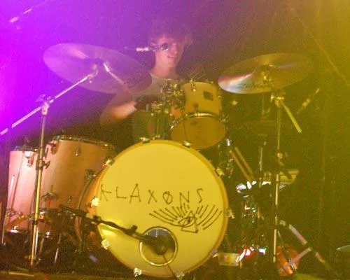 Klaxons Night