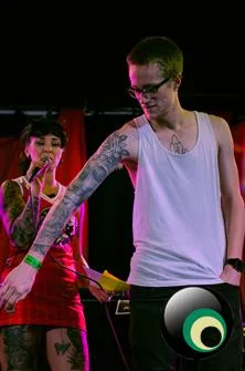 Norwich Body Art Festival 18th August Part 3