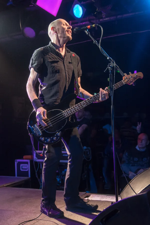 Stiff Little Fingers