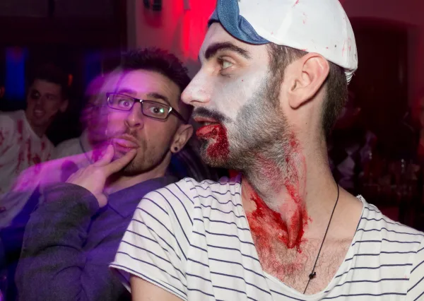 Halloween at The Castle and The Loft