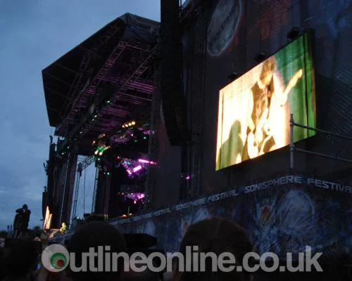 Sonisphere pt 4 2010