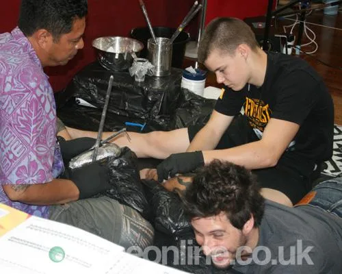 NBAF 2010