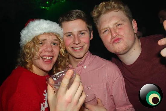 Warrior Xmas