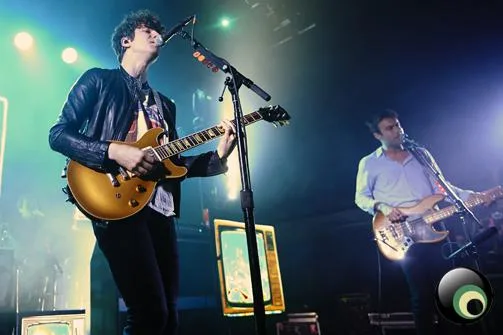 The Kooks at UEA