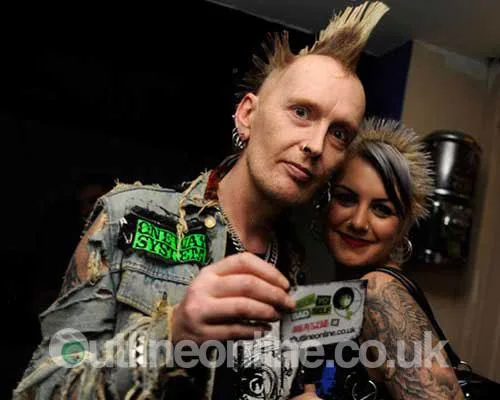 Discharge
