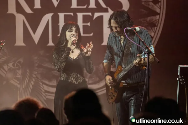 When Rivers Meet