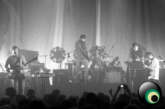 Bombay Bicycle Club @ the UEA