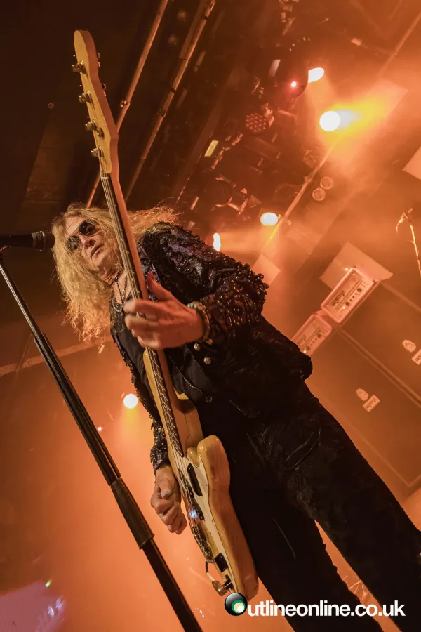 Glenn Hughes