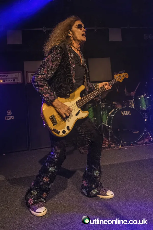 Glenn Hughes