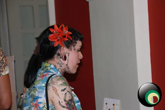 Norwich Body Art Festival 18th August Part 2