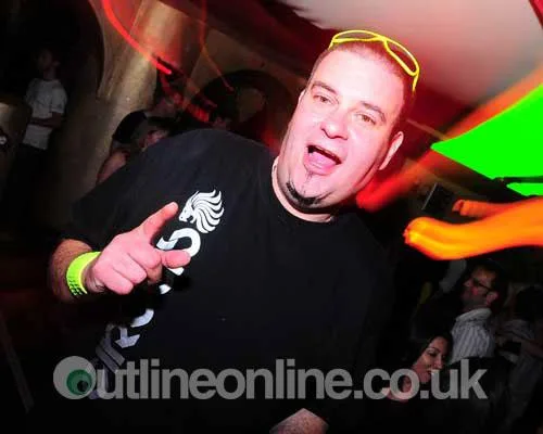 Circus Po Na Na 30th May Paul Bayfield