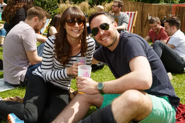 NNF's Garden Party