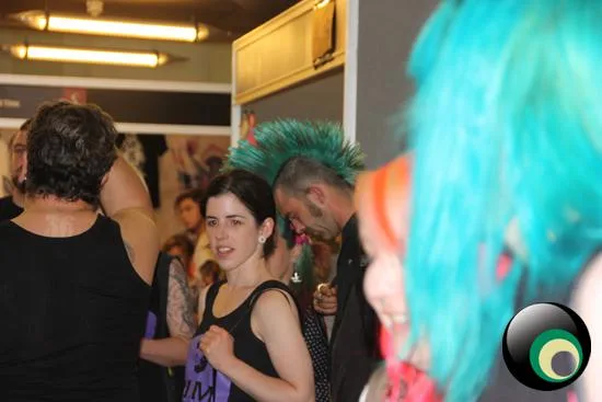 Norwich Body Art Festival 18th August Part 2
