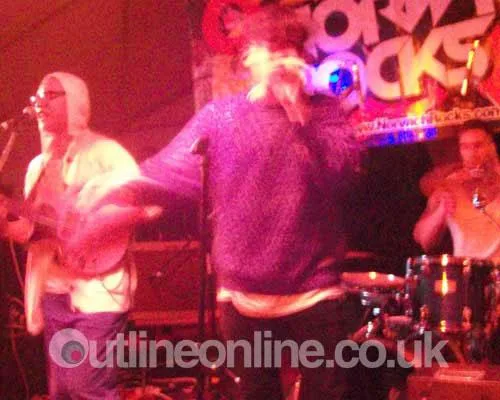 Norwich Rocks