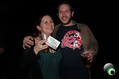 Norfolk Brawds Christmas Roller Derby
