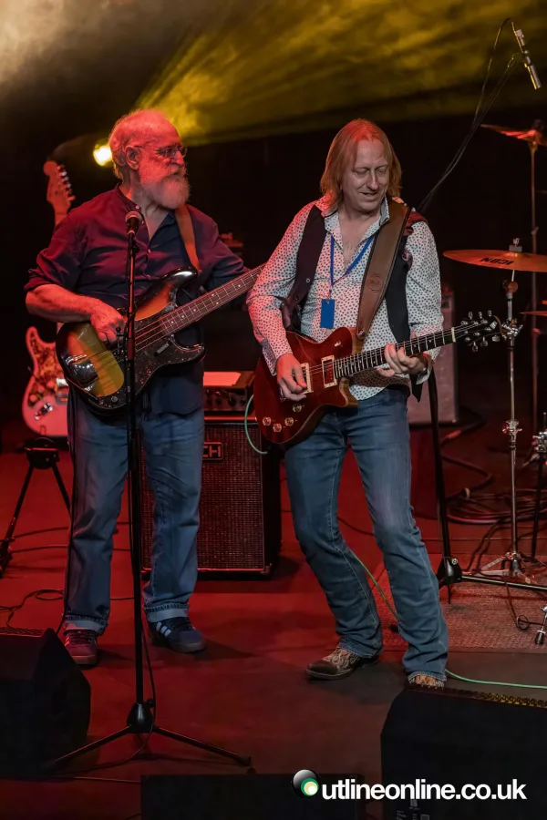 Will Wilde - Dereham Blues Festival