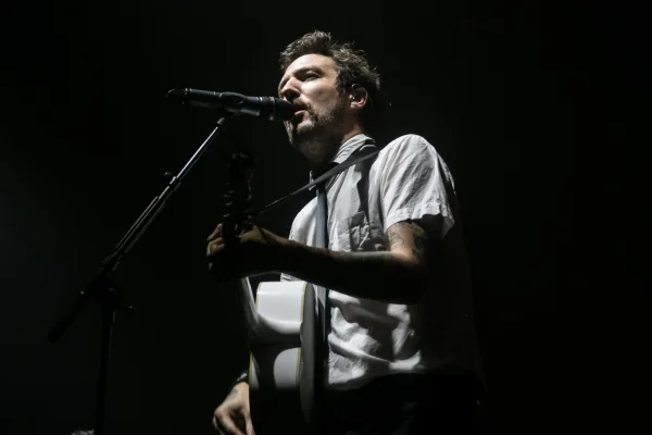 Frank Turner and the Sleeping Souls