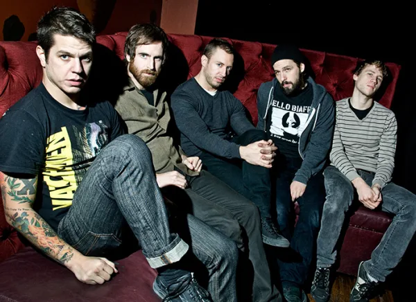 The Dillinger Escape Plan