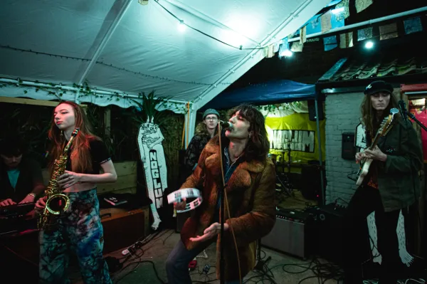 Wild Paths Festival 2021