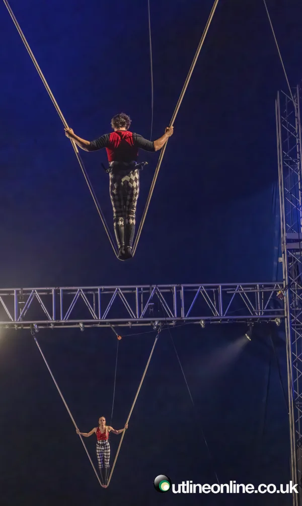 Rock'n'Roll Circus: Circus and Crowds