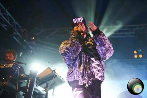 Roykksop & Robyn at Latitude 2014