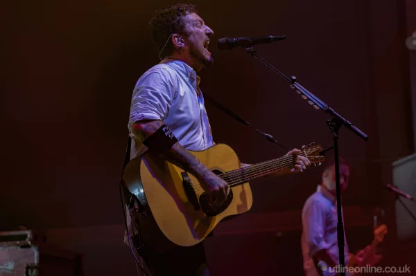 Frank Turner & the Sleeping Souls