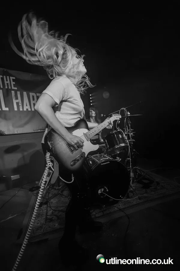 The Pearl Harts