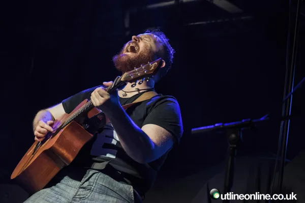 Frank Turner & the Sleeping Souls