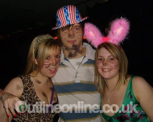Big Top Night