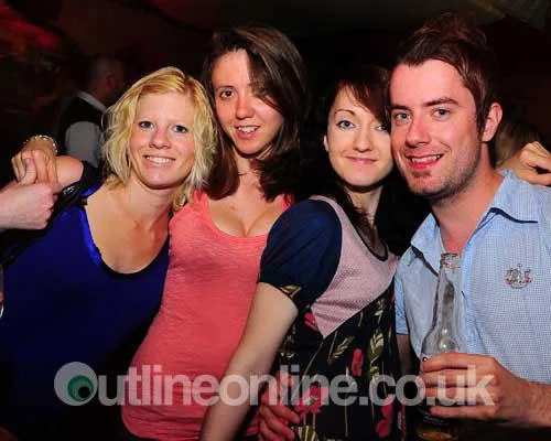 Circus Po Na Na 30th May Paul Bayfield
