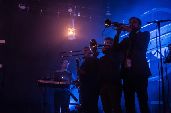 Public Service Broadcasting