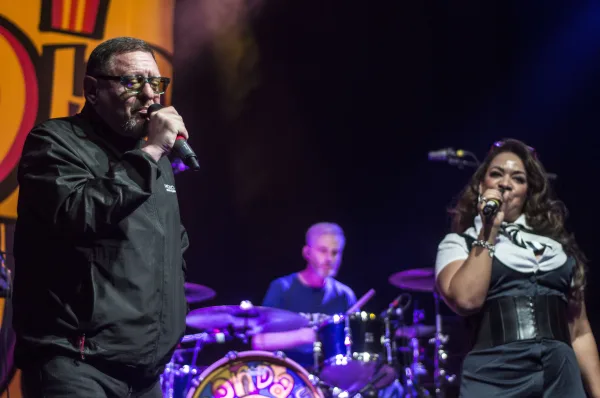 Happy Mondays
