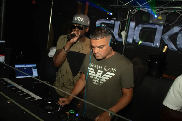 Caught Out @ Slick City