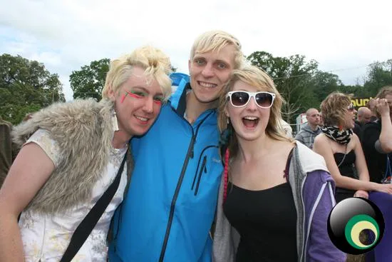 Glade Festival // Part 3