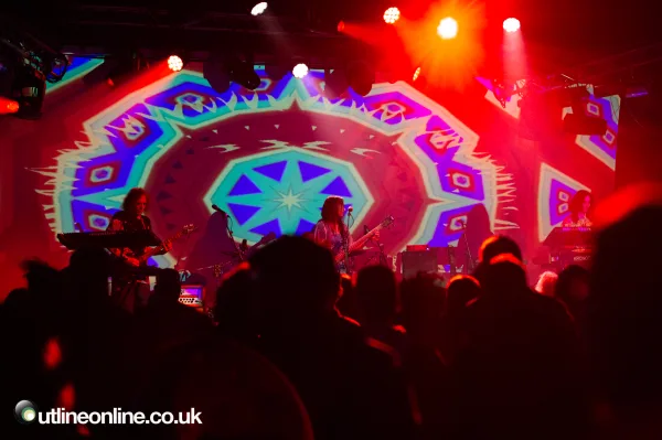 Gong/Ozric Tentacles
