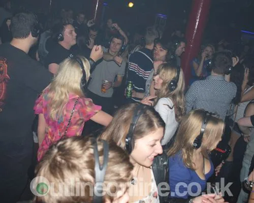 Silent Disco