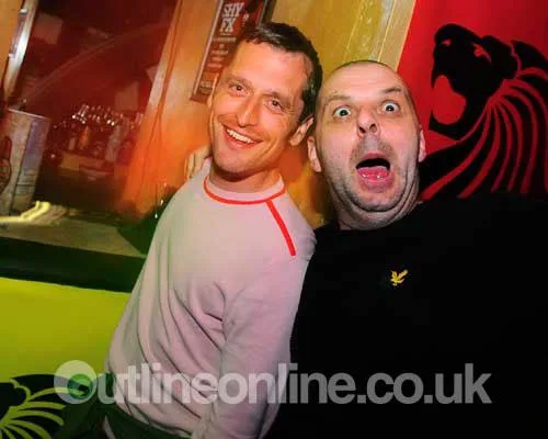 Circus Po Na Na 30th May Paul Bayfield