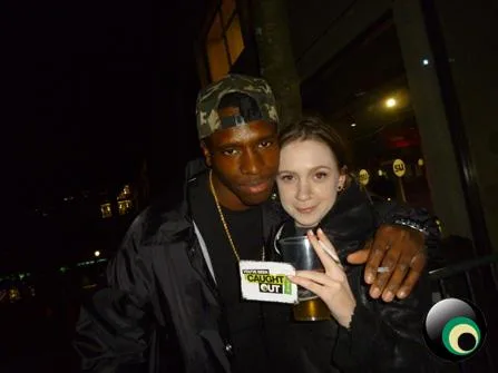 Joey Bada$$ @ UEA