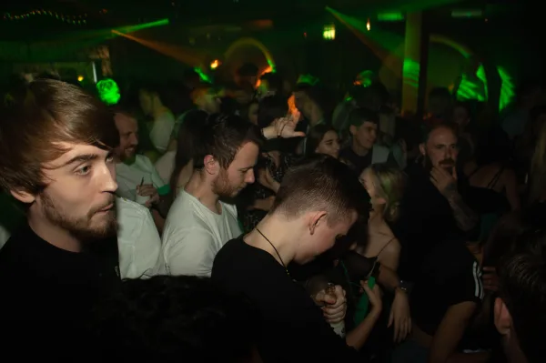 Caught Out @ Slick City